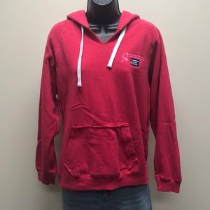 Making Stride Against Breast Cancer Hoodie